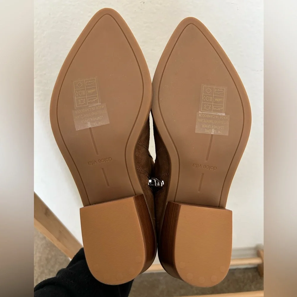 Dolce vita Salome bootie NEW - Picture 3 of 6